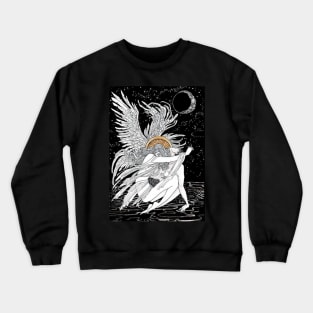 Devilman crybaby Crewneck Sweatshirt